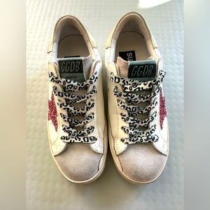 Women’s Golden Goose Sneakers Size 36